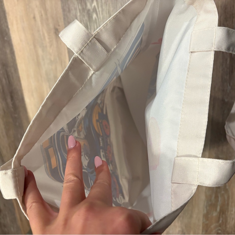 Dunkin💕🧡🏀NY Knicks bag - Picture 5 of 5